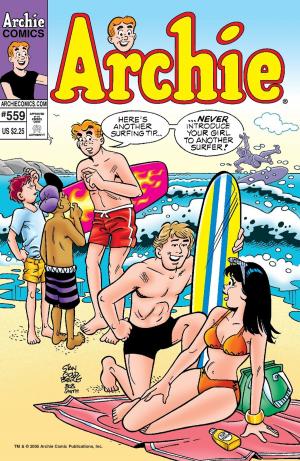 Book cover of Archie #559