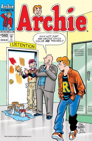 Book cover of Archie #560