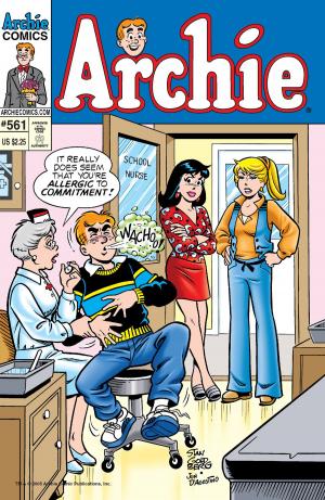 Cover of the book Archie #561 by Roberto Aguirre-Sacasa & Various, Audrey Mok, Kelsey Shannon