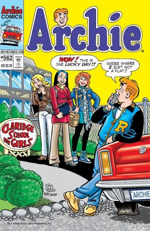 Book cover of Archie #562
