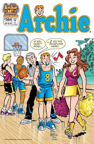 Cover of the book Archie #564 by Mark Waid, Veronica Fish