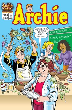Cover of the book Archie #565 by Mark Waid, Ian Flynn, Audrey Mok, Kelly Fitzpatrick