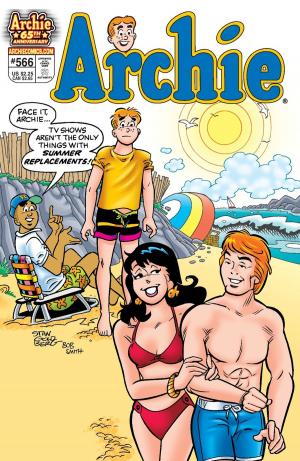Cover of the book Archie #566 by Sanjay Nambiar