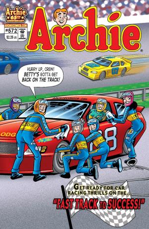 Book cover of Archie #572