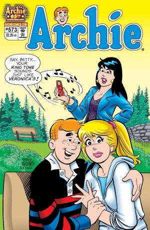 Book cover of Archie #573