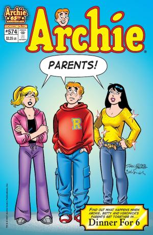 Book cover of Archie #574