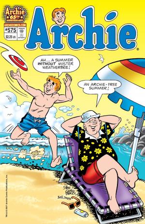 Cover of the book Archie #575 by Mark Wheatley, Rick Burchett, Steve Haynie, Mike Chen, Tom Ziuko