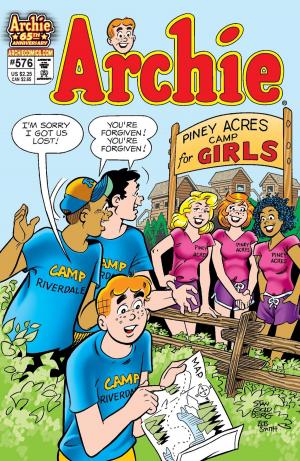 Cover of the book Archie #576 by Dan Parent, Rich Koslowski, Jack Morelli, Digikore Studios