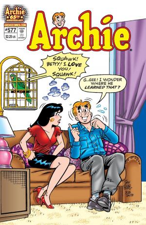 Book cover of Archie #577