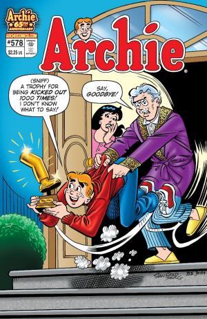 Book cover of Archie #578
