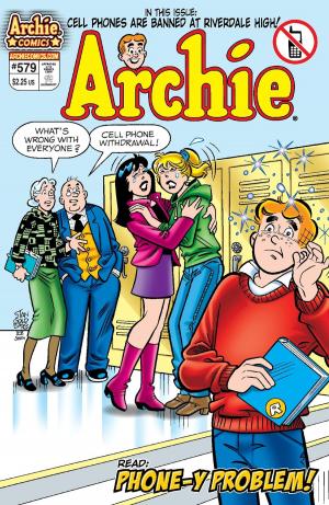 Book cover of Archie #579