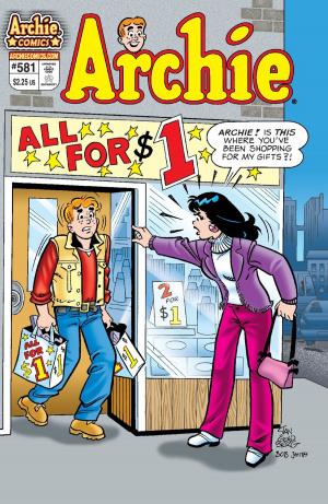 Book cover of Archie #581