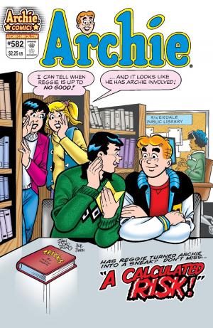 Book cover of Archie #582