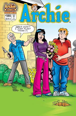 Book cover of Archie #585