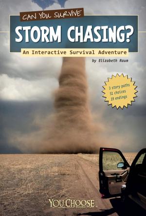 Book cover of You Choose: Survival: Can You Survive Storm Chasing?