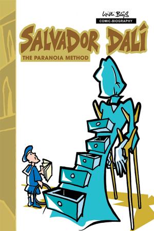 Cover of the book Milestones of Art: Salvador Dali: The Paranoia-Method by Marv Wolfman