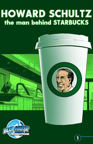 Cover of the book Orbit: Howard Schultz: The Man Behind STARBUCKS by Michael L. Frizell, Bailey, Robert Schnakenberg