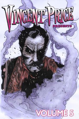 bigCover of the book Vincent Price Presents: Volume 5 by 