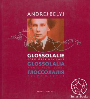 Book cover of Glossolalia