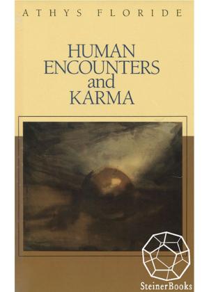 Cover of the book Human Encounters and Karma by Tom DeLonge, Peter Levenda