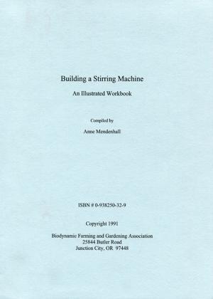 Cover of the book Building a Stirring Machine by Torin M. Finser