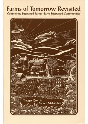 Cover of the book Farms of Tomorrow Revisited by Famke Zonneveld, William Ward