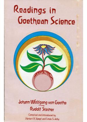 Cover of the book Readings in Goethean Science by Robert Sardello