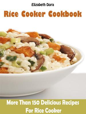 Cover of the book Rice Cooker Cookbook by Tracy Katzin