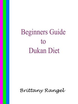 Cover of Beginners Guide to Dukan Diet