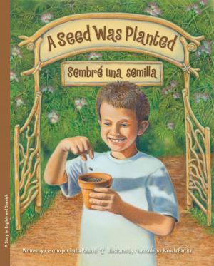 Cover of the book A Seed Was Planted / Sembré una semilla by Amy Crane Johnson