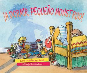 Cover of the book ¡A dormir, pequeño monstruo! by Amy Crane Johnson