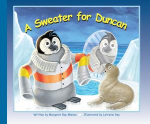 Cover of the book A Sweater for Duncan by Sharon K. Solomon
