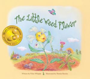 Cover of the book The Little Weed Flower by Amy Crane Johnson