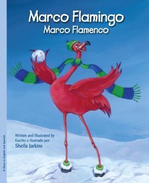 Book cover of Marco Flamingo / Marco Flamenco
