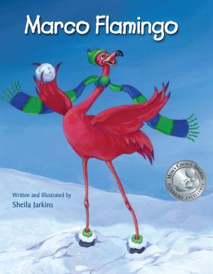 Cover of the book Marco Flamingo by Jim Davis, Mark Evanier
