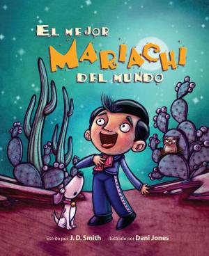 Book cover of El mejor mariachi del mundo