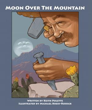 Book cover of Moon Over the Mountain