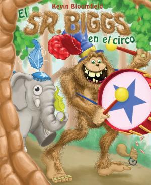 Cover of the book El Sr. Grande en el circo by Kathryn Heling, Deborah Hembrook