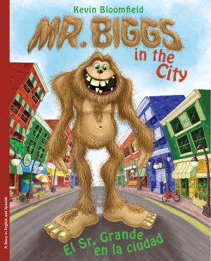 Book cover of Mr. Biggs in the City / El Sr. Grande en la ciudad