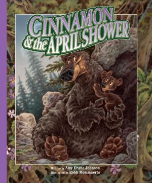 Cover of Cinnamon & the April Shower