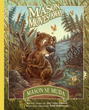 Book cover of Mason Moves Away / Maso se muda