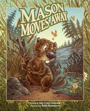 Book cover of Mason Moves Away