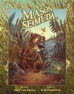 Cover of the book Maso se muda by Keith Polette
