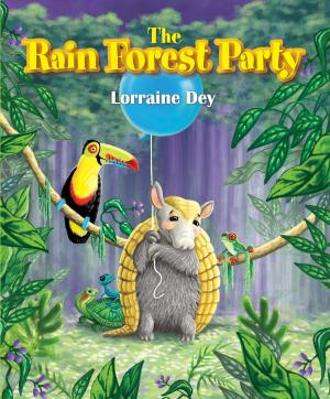 Cover of the book The Rain Forest Party by KeithPolette