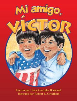 Book cover of Mi amigo, Víctor