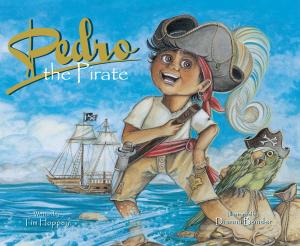 Cover of the book Pedro the Pirate by Lee Cohen