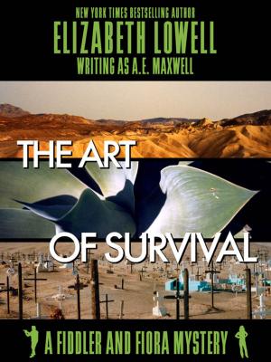 Cover of the book The Art of Survival by Jill Marie Landis