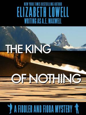Cover of the book The King of Nothing by Linsey Lanier
