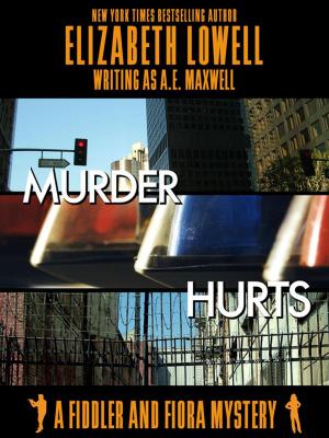 Cover of the book Murder Hurts by Stella   Cameron