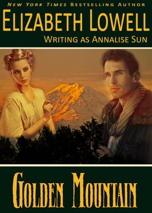 Cover of the book Golden Mountain by Jill Barnett